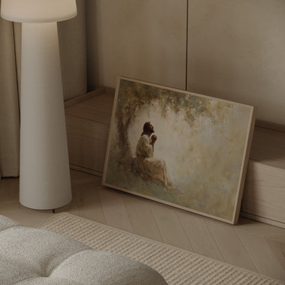Seeking the Father | Print