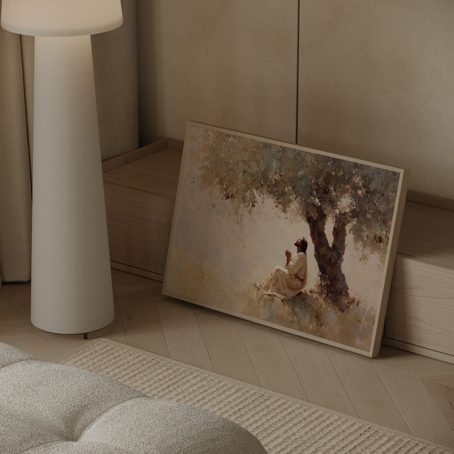 Guided by Prayer | Print