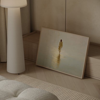 Faith Above the Waves | Print