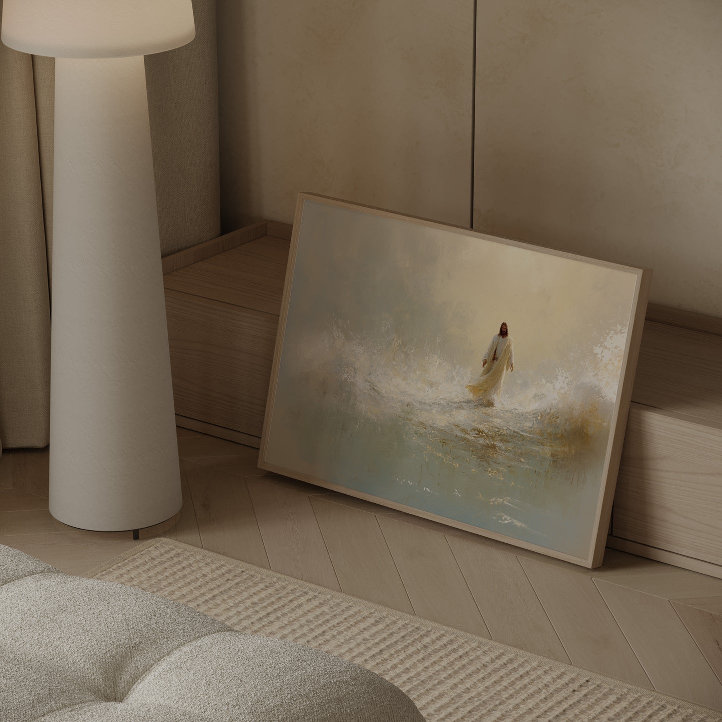 Messiah of the Sea | Print