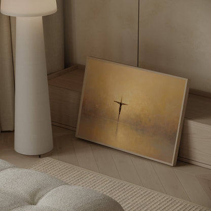 The Golden Sacrifice | Print