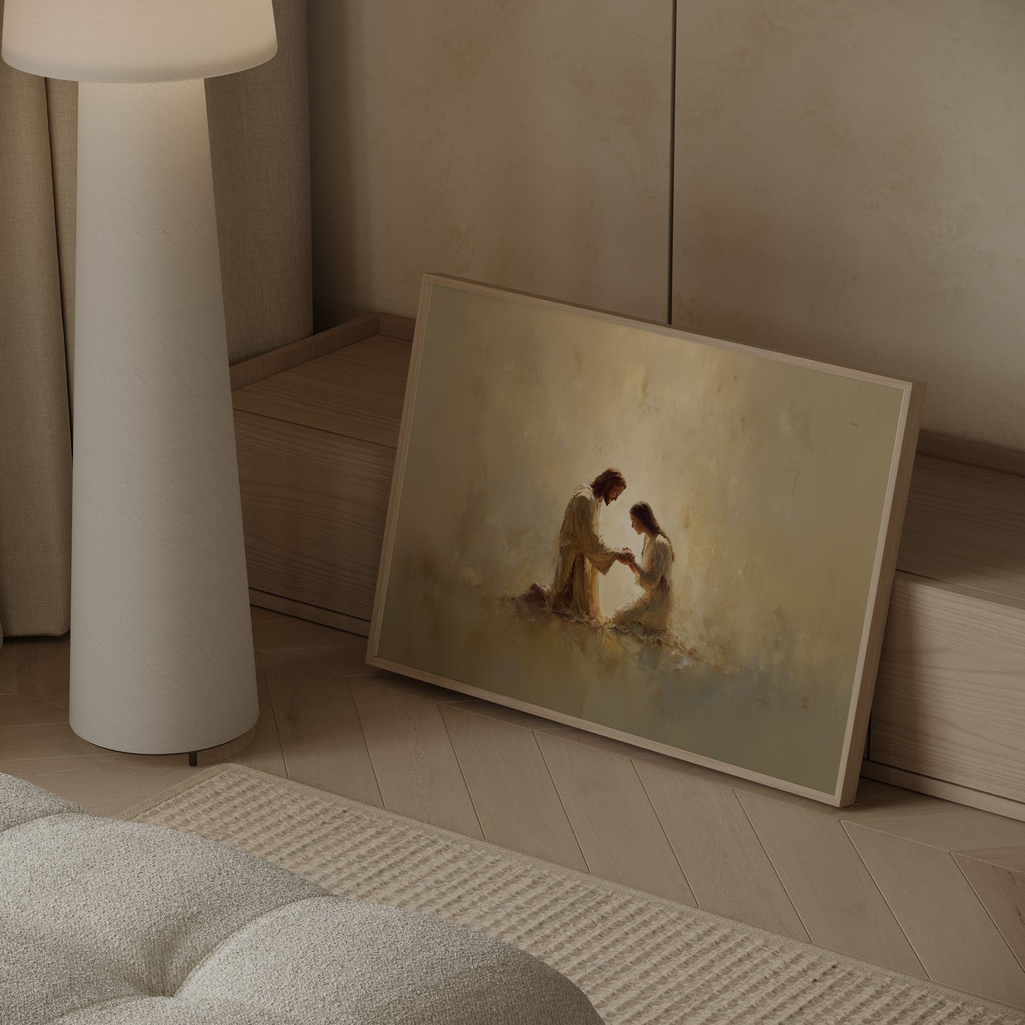 The Healing Touch | Print