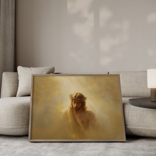 The Weight of Love | Print