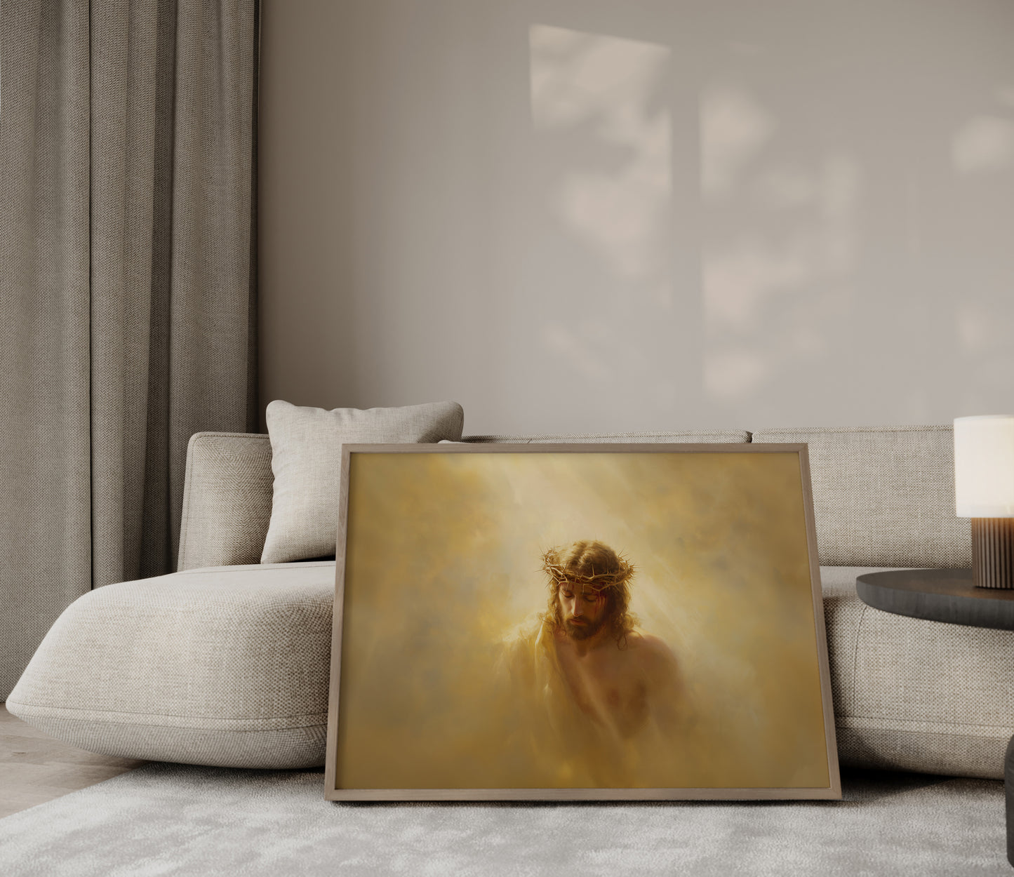 The Weight of Love | Print