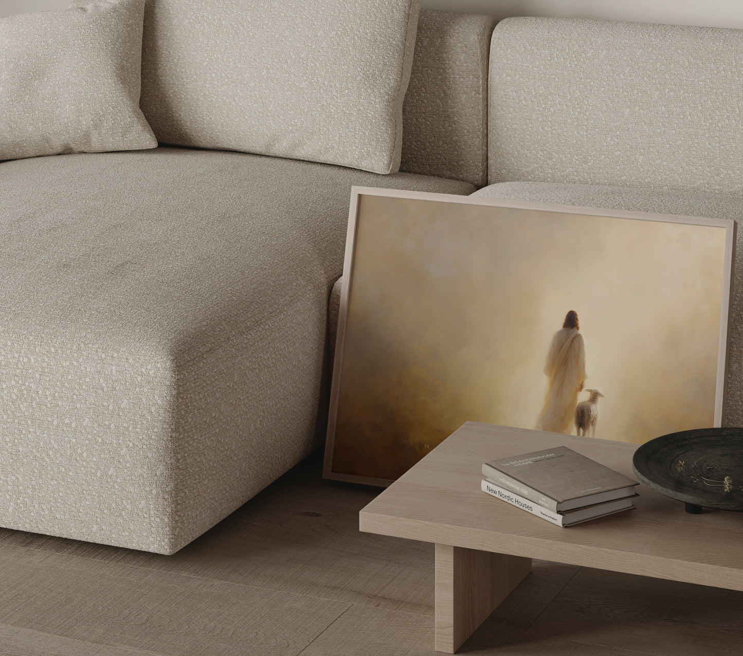 Light of the Shepherd | Print