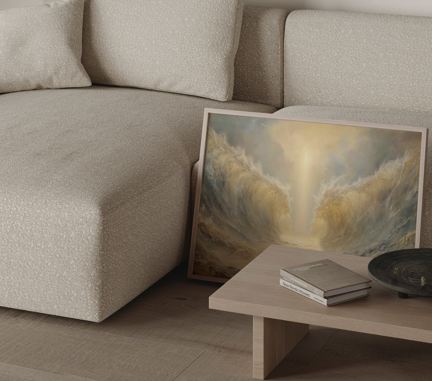 Miracle at the Red Sea | Print