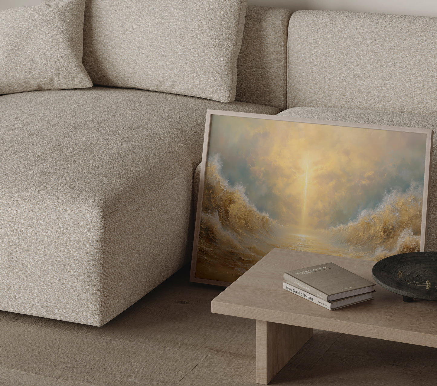 The Parting of the Sea | Print