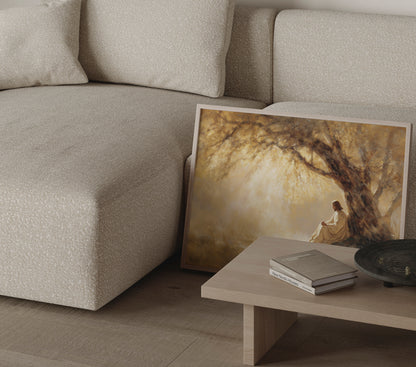 Under the Eternal Tree | Print