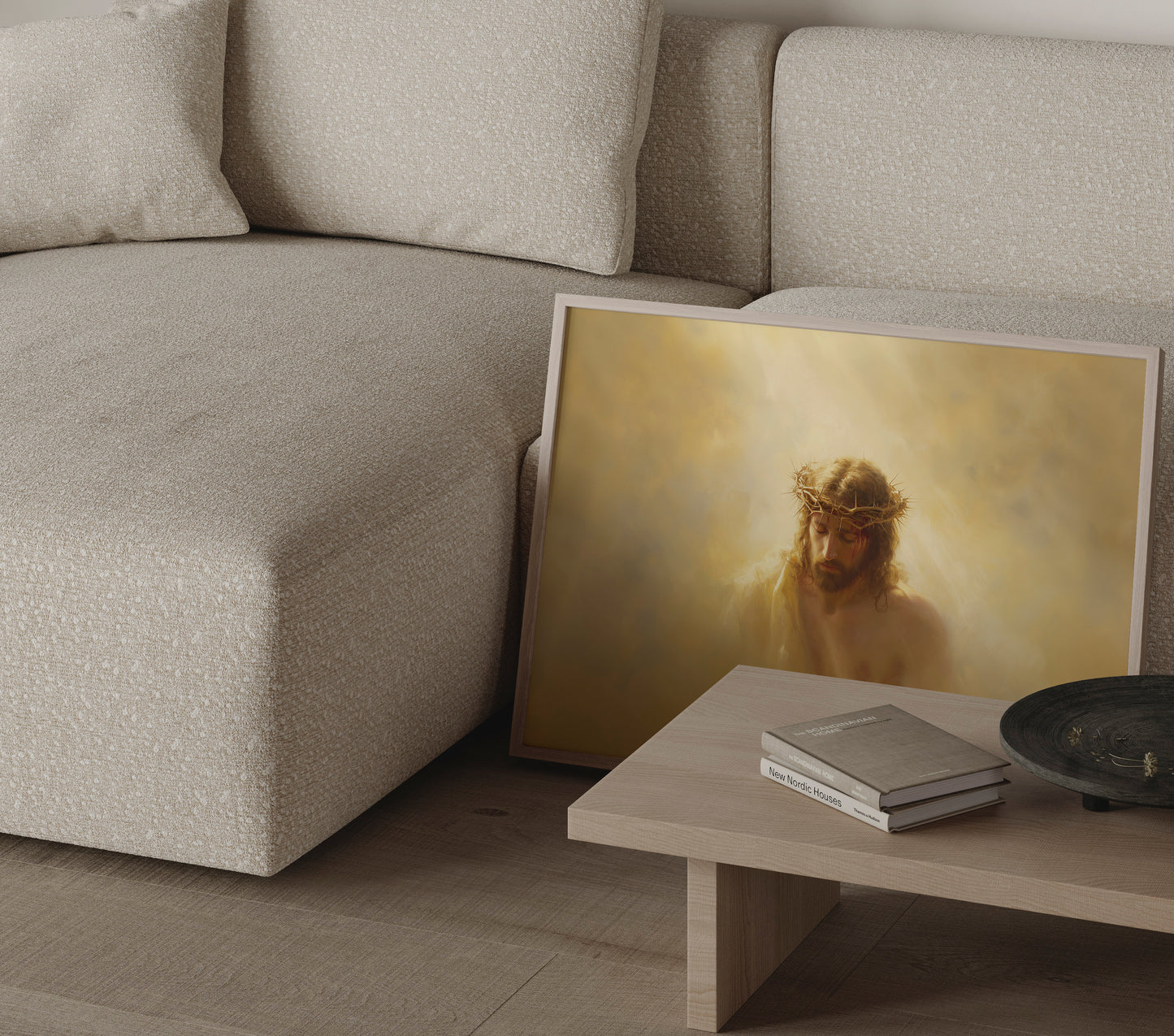 The Weight of Love | Print