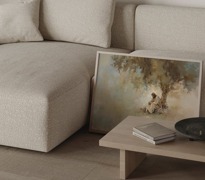 The Shepherd’s Rest | Print