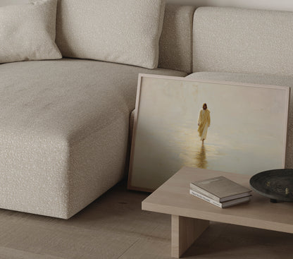 Faith Above the Waves | Print