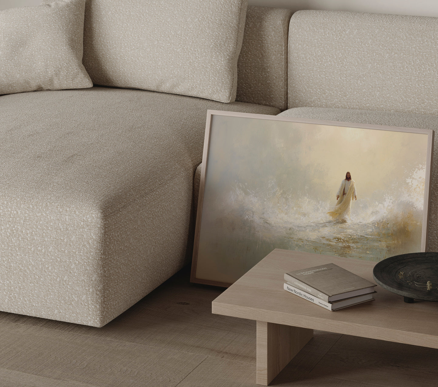 Messiah of the Sea | Print
