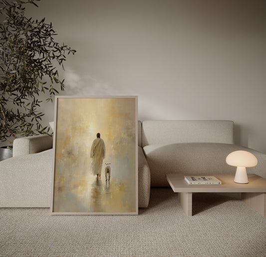The Shepherd’s Light | Print