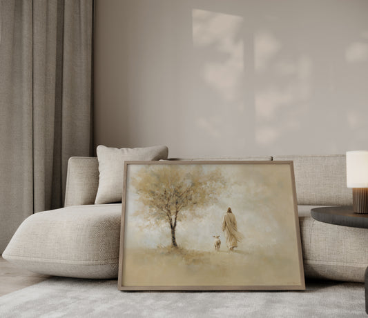 Guardian of the Flock | Print
