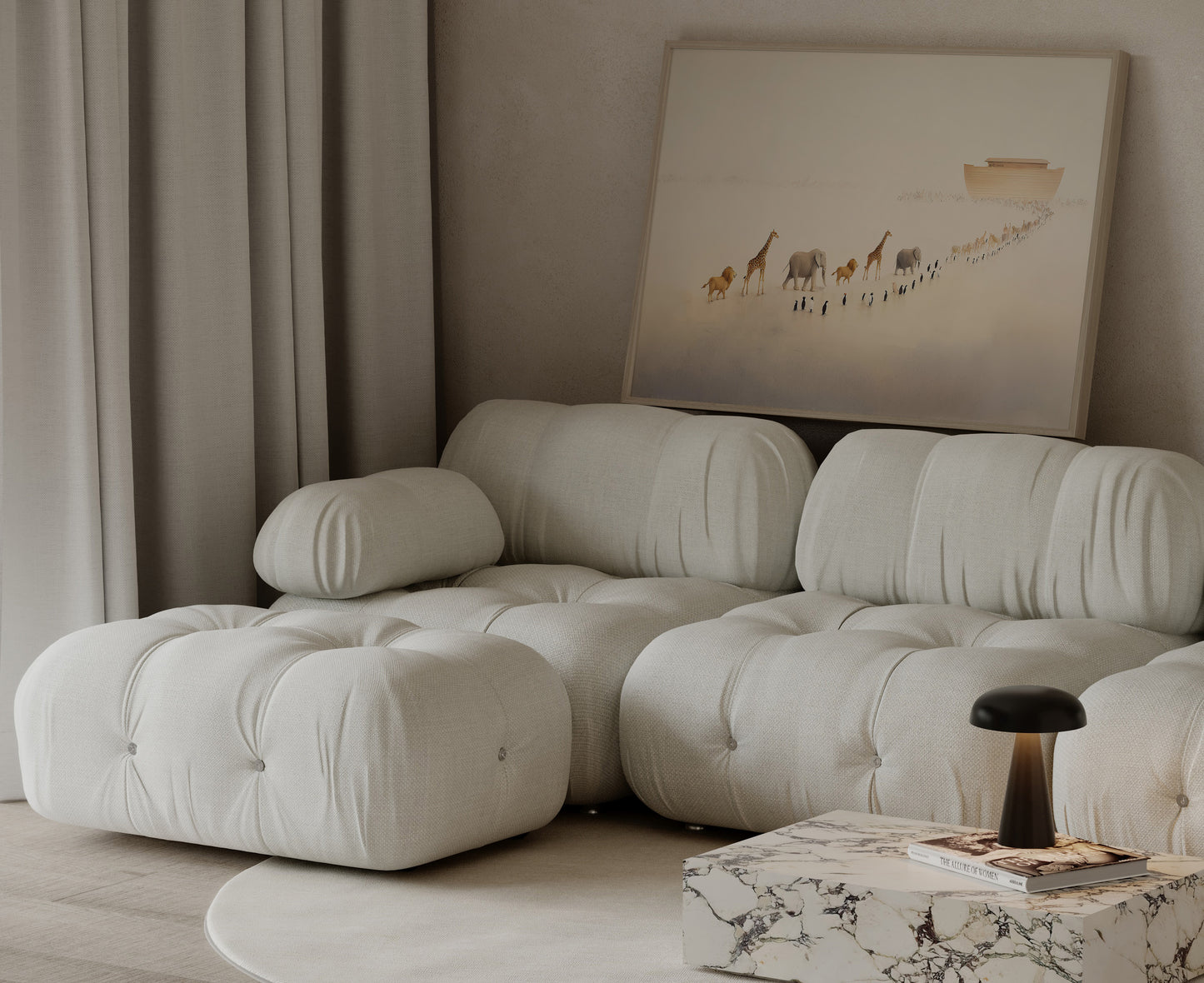 March to Salvation | Print