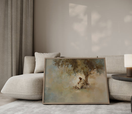 The Shepherd’s Rest | Print