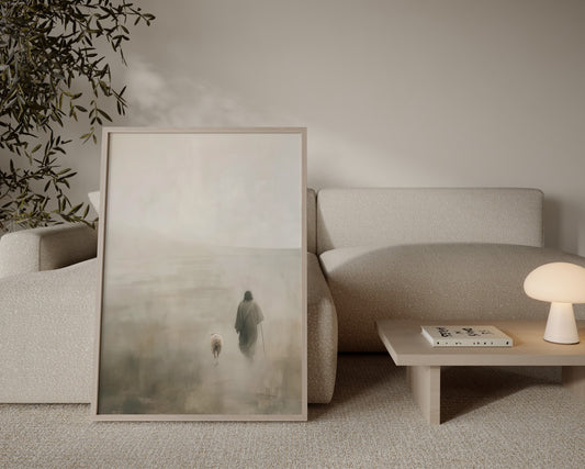 The Shepherd's Love | Print