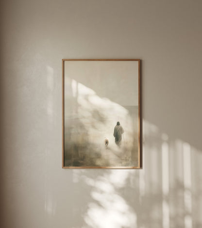 The Shepherd's Love | Print