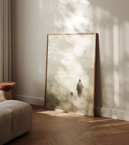 The Shepherd's Love | Print