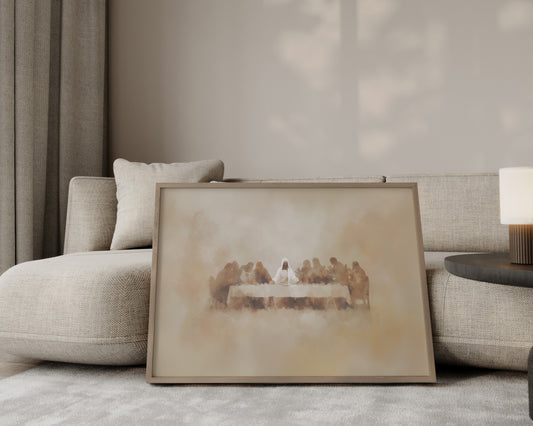 The Table of Fellowship | Print