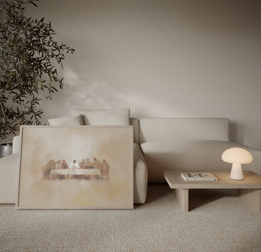 The Table of Fellowship | Print