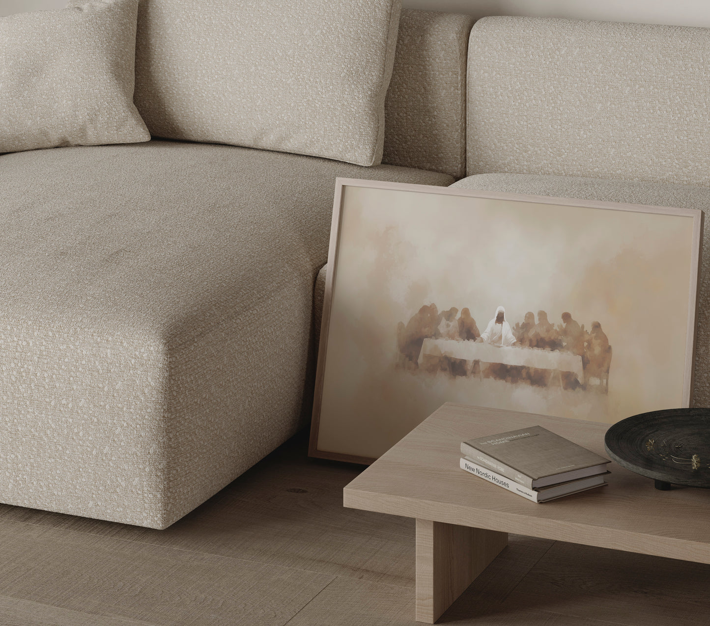 The Table of Fellowship | Print
