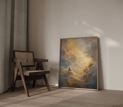 Heavenly Majesty | Print