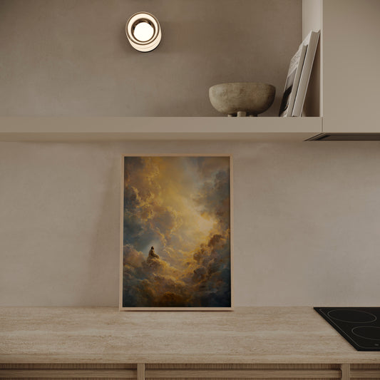 Heavenly Majesty | Print