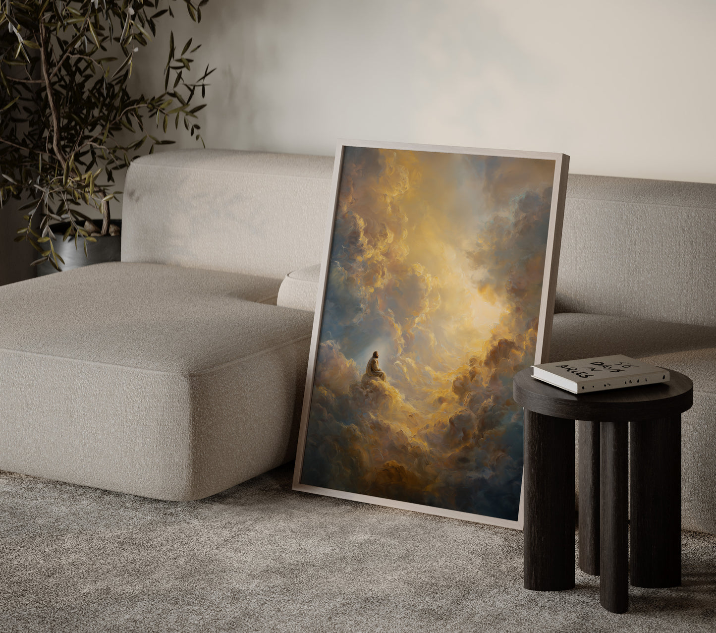 Heavenly Majesty | Print