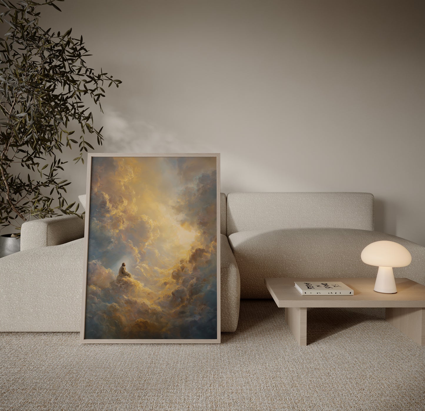 Heavenly Majesty | Print
