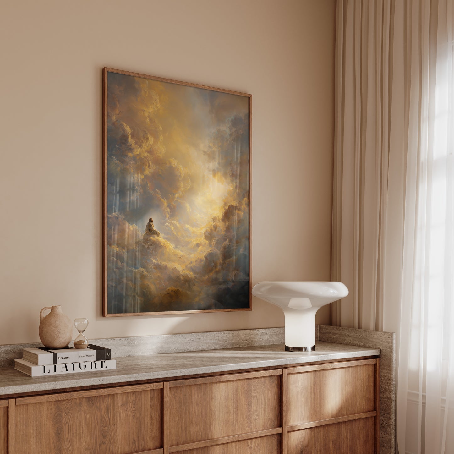 Heavenly Majesty | Print