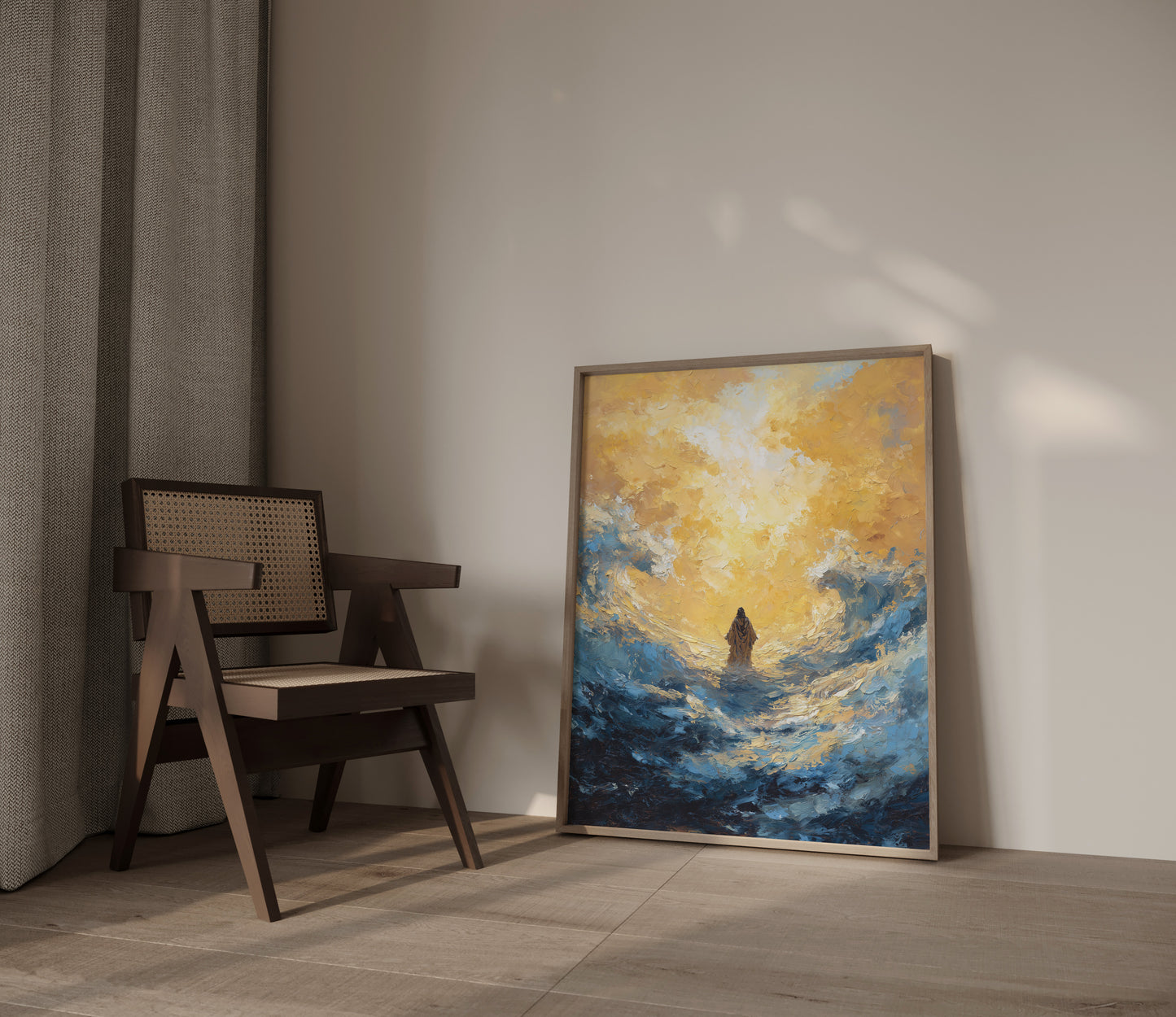 Calm in the Storm | Print