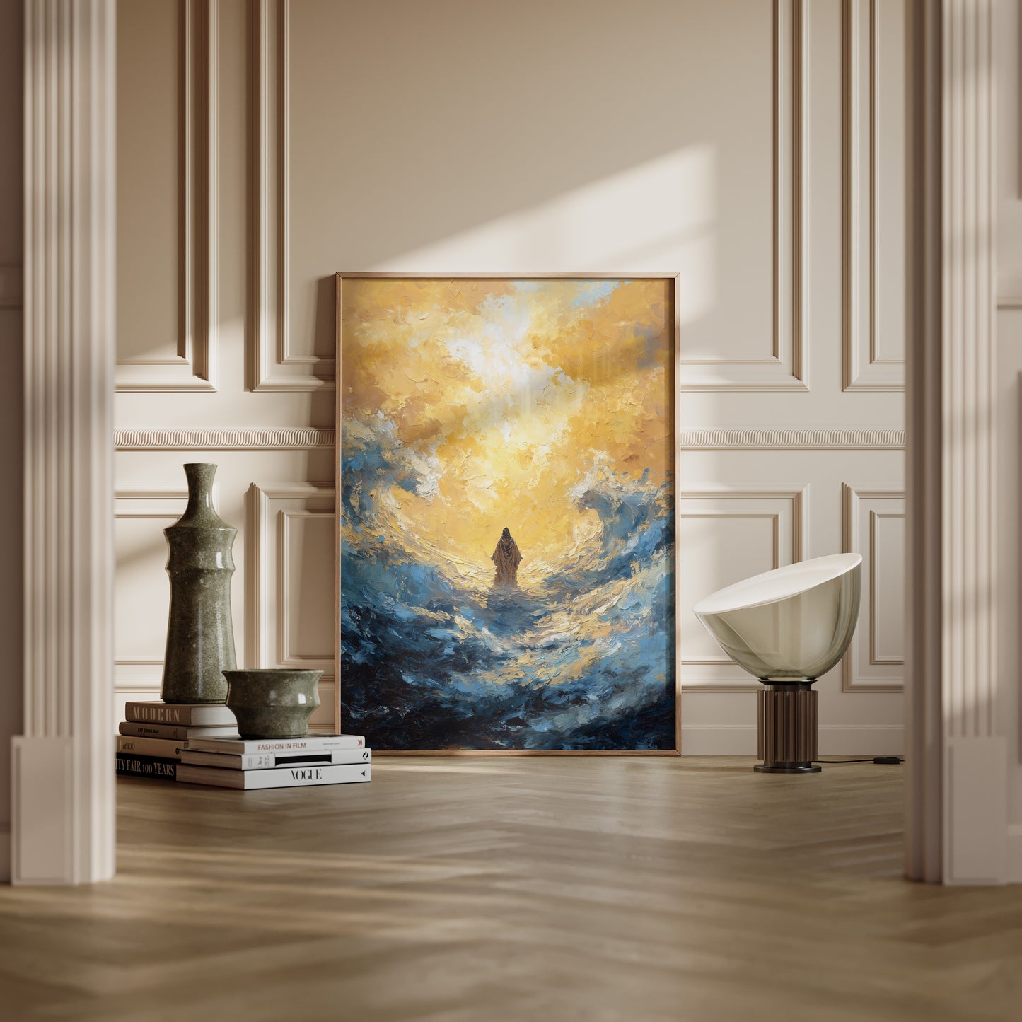 Calm in the Storm | Print