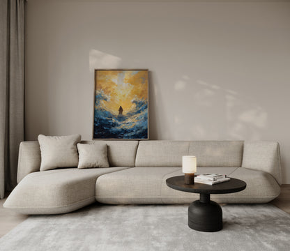 Calm in the Storm | Print