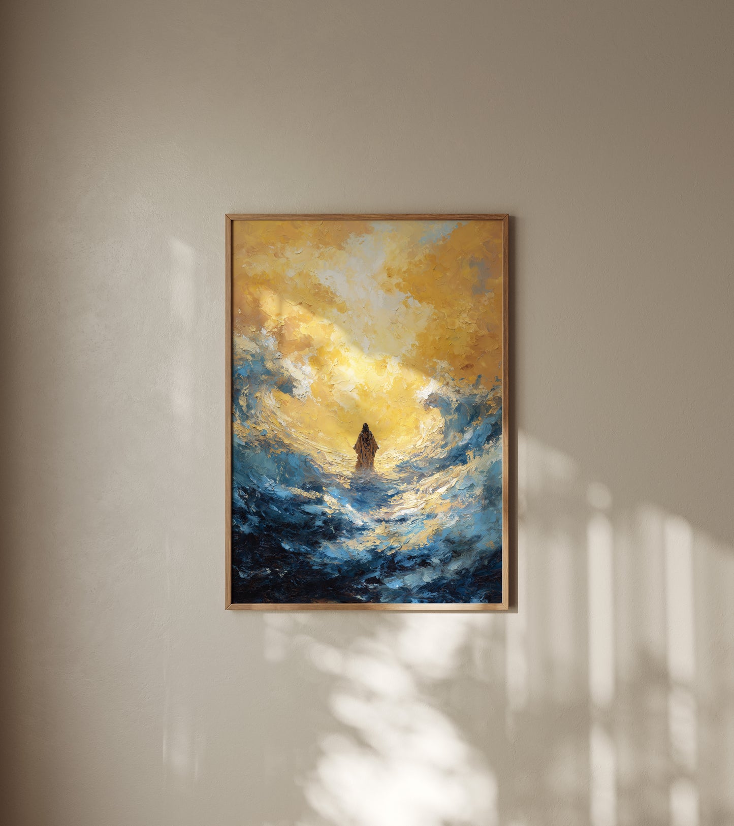 Calm in the Storm | Print