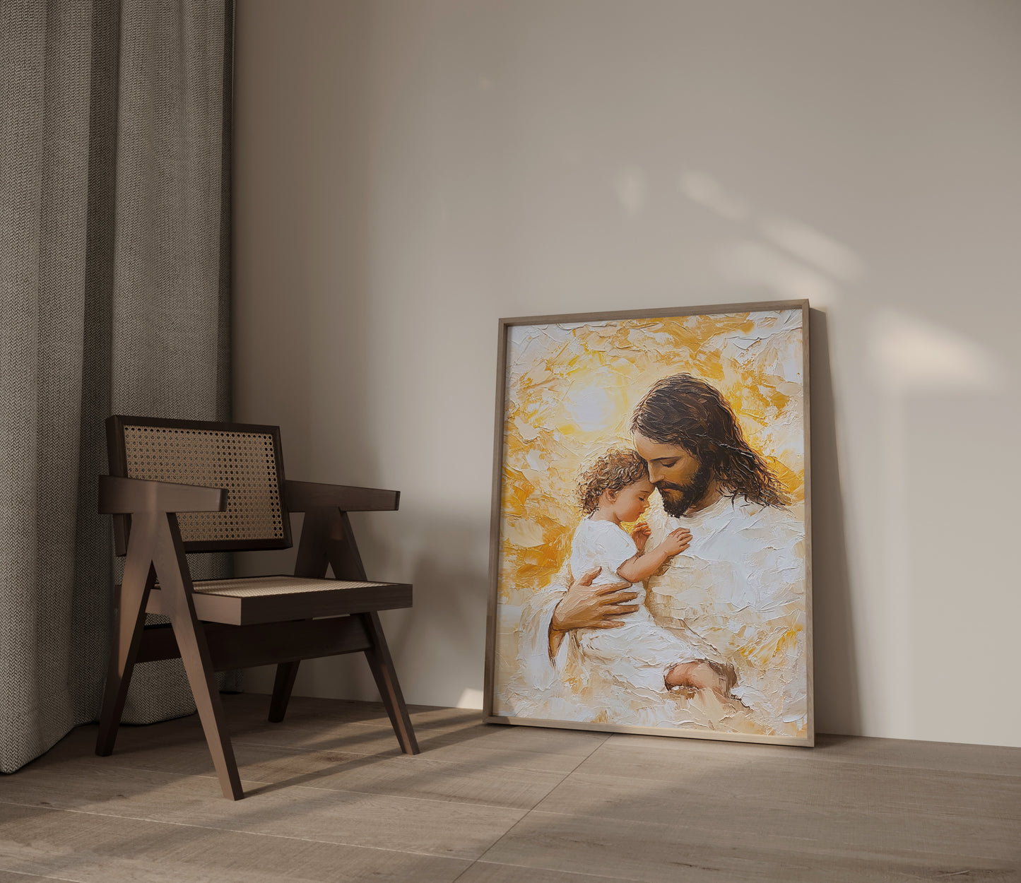 Embrace of Love | Print