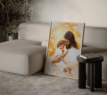 Embrace of Love | Print