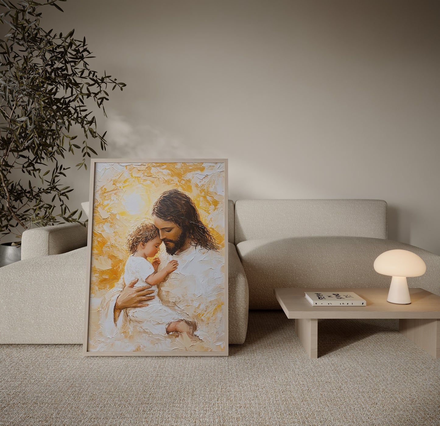 Embrace of Love | Print