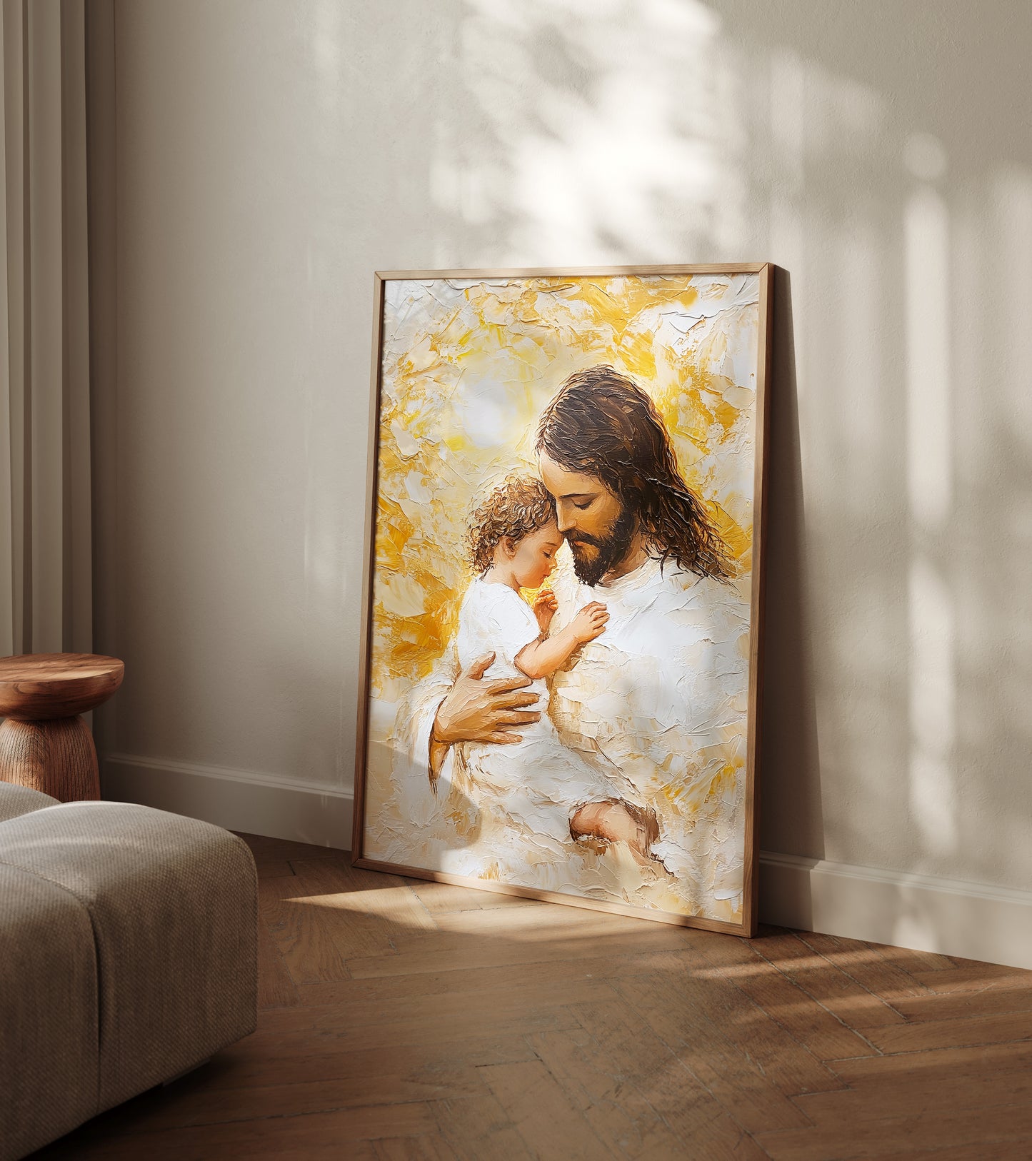 Embrace of Love | Print