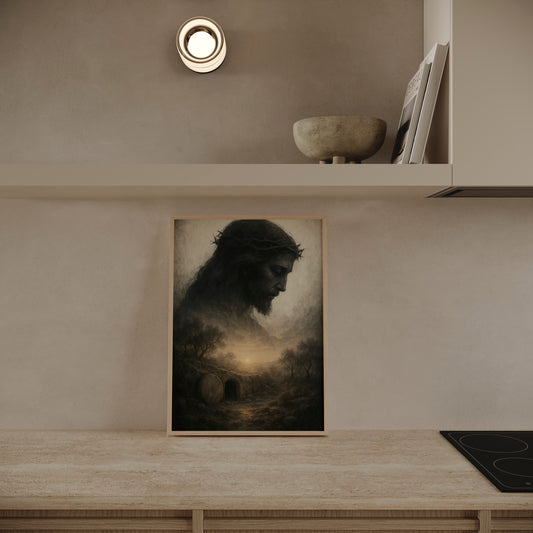 The Cave of Sorrows | Print