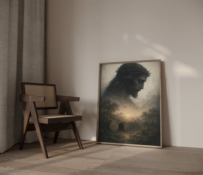 The Cave of Sorrows | Print