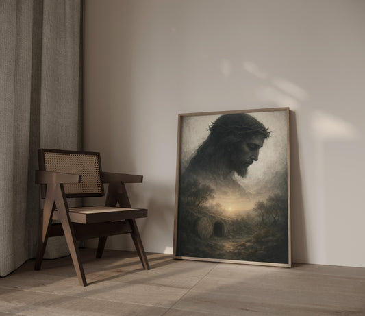 The Cave of Sorrows | Print
