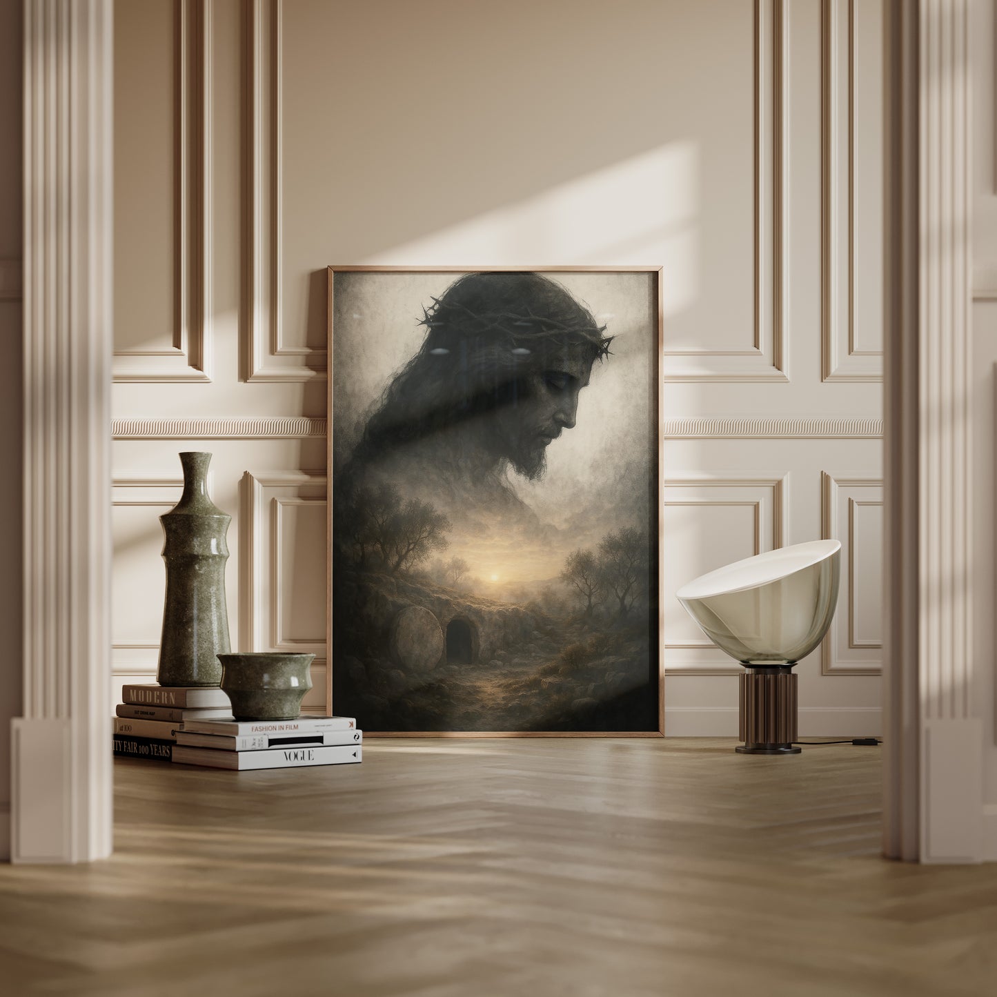 The Cave of Sorrows | Print