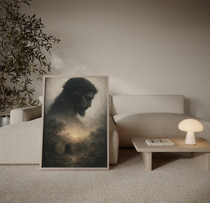 The Cave of Sorrows | Print