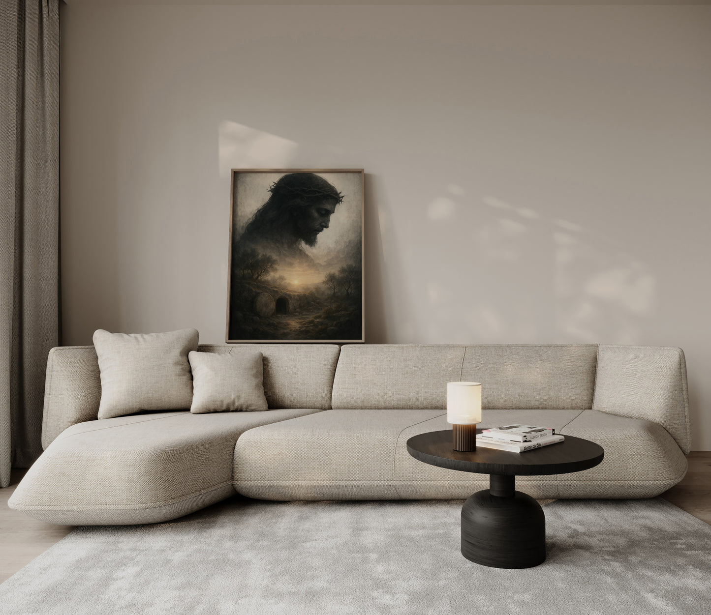 The Cave of Sorrows | Print