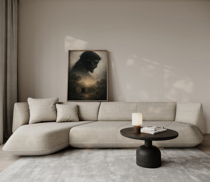 The Cave of Sorrows | Print