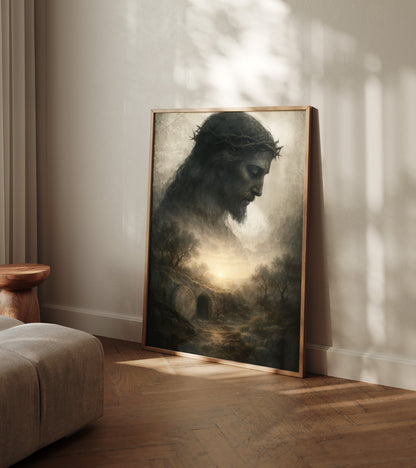 The Cave of Sorrows | Print