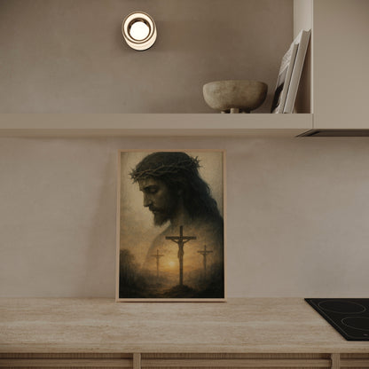 The Cross of Sorrows | Print
