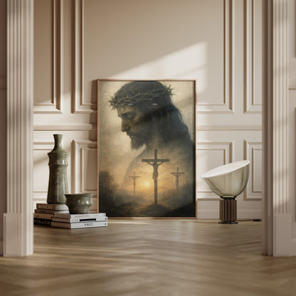 The Cross of Sorrows | Print