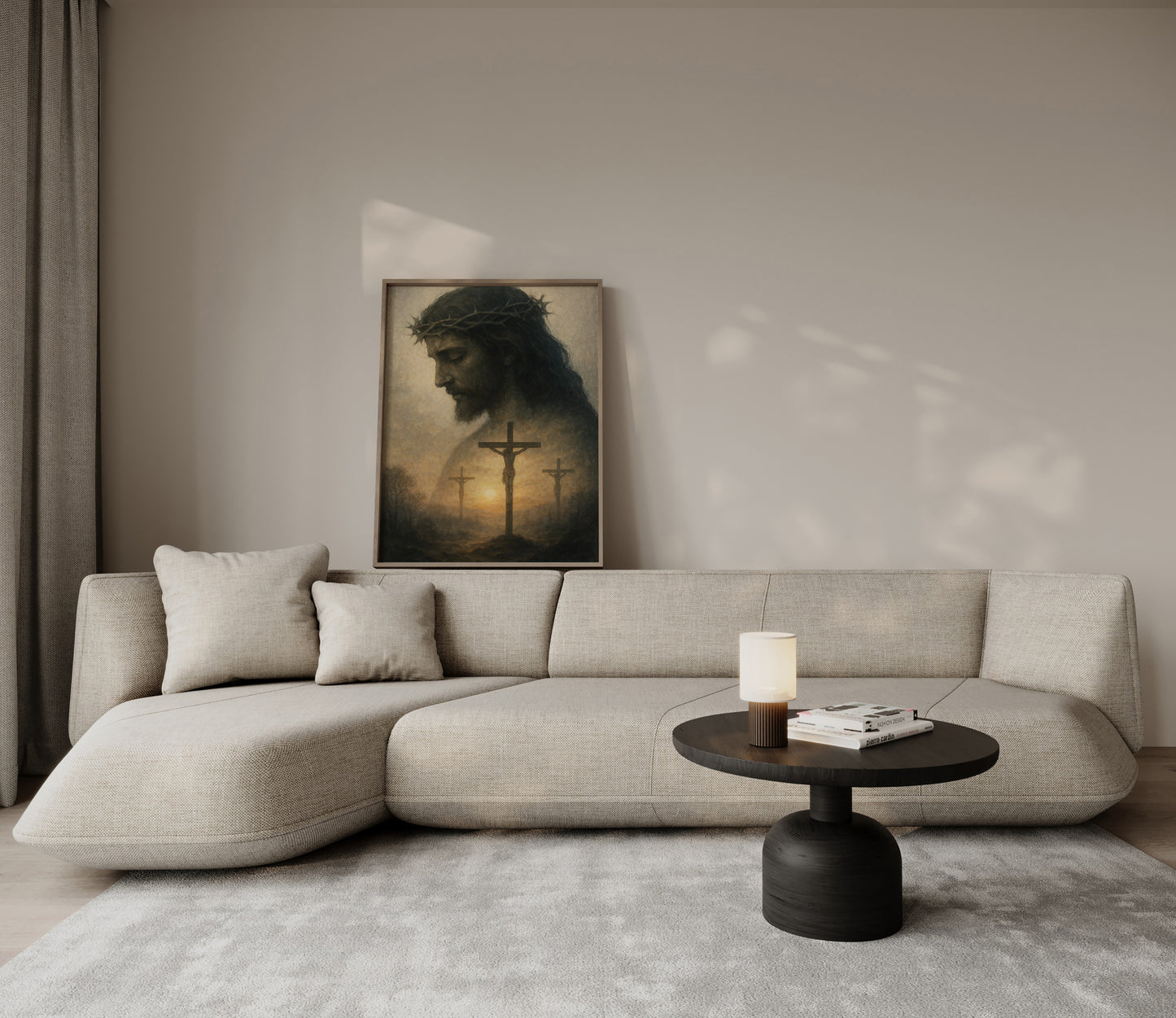 The Cross of Sorrows | Print